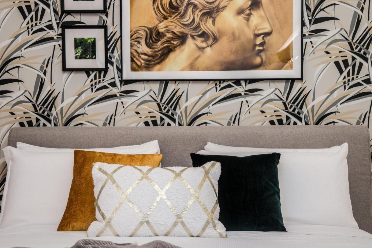 The Marble House - Luxury Apartment In Naples - Family Zewnętrze zdjęcie